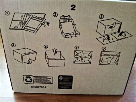 Https://tommynaija.com/draw/how To Assemble A Bankers Box Drawer