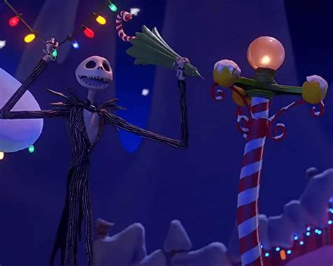 Film The Nightmare Before Christmas 1993 Bardavonpresents