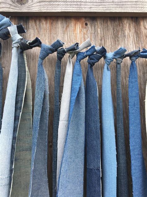 Denim Backdrop Denim Party Backdrop Denim Strips Backdrop Blue Jean