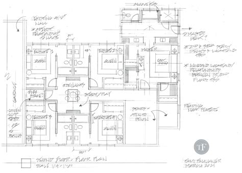 Custom Floor Plan Design Step By Step — Tami Faulkner Design Floor