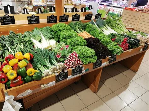 Fruits Et Légumes Bio Et De Région Magasin Bio De Kériolet