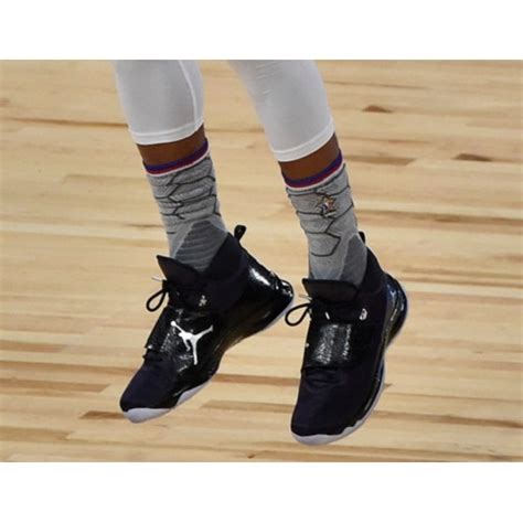 He grew up in the bronx, new york. Kemba Walker shoes