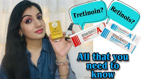 How To Use Vitamin A Retinol Retinoids And Retin A In Your Skincare