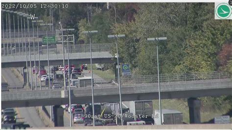 LIVE: Traffic back-up | LIVE: Heads up! Traffic is backed up on