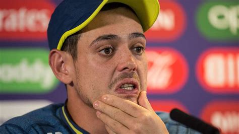 World Cup 2019 Quinton De Kock Urges South Africa To Keep Calm As Wc