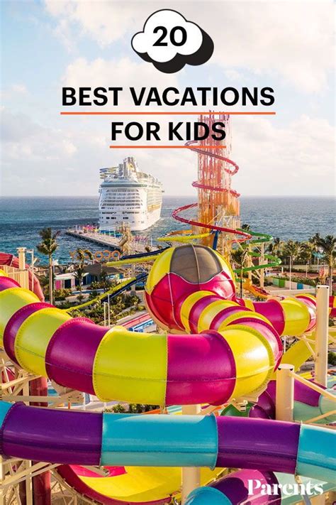 20 Best Vacations With Kids