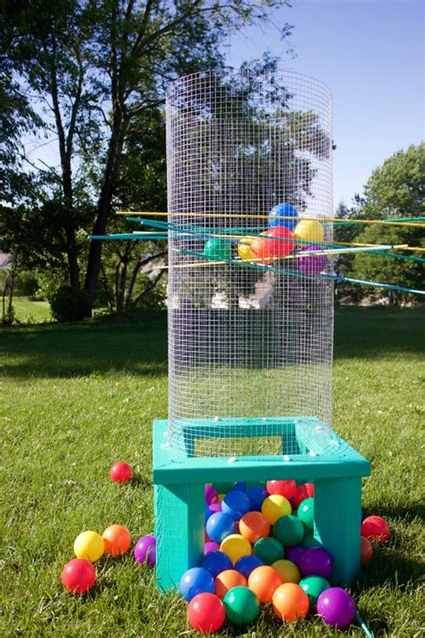 25 Diy Yard Games For The Best Summer Ever Hello Little Home