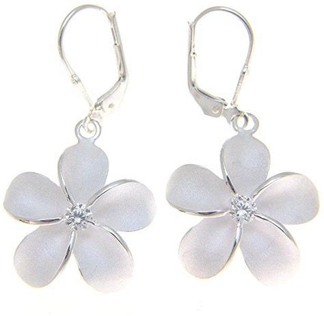 The fcc call sign kelg was originated by fred lundgren when he founded a texas corporation named bastrop county communications in 1976 and applied for the original license of the elgin, texas radio station. Amazon.com: Sterling silver 925 Hawaiian plumeria flower ...