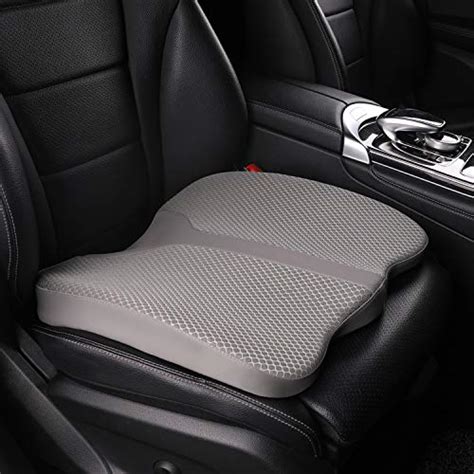 10 Best Car Cushions For Drivings Of 2023 Reviewed And Ranked Updated