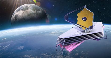 Spektrum Podcast James Webb Space Teleskop Eine Neue Ära Der Astronomie Detektorfm Das