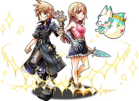 World Of Final Fantasy Image 2248728 Zerochan Anime Image Board