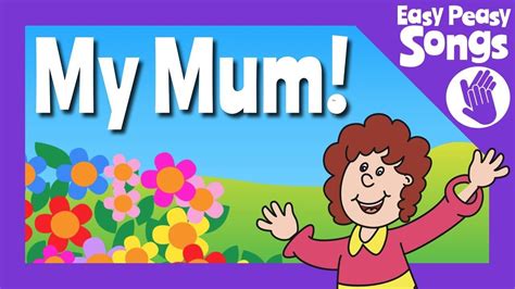 Truly honoring mothers on this special day means that you can select a handful of worship songs that still focus on god, even as they reflect the heart and character of mothers. ️ Mother's Day song for kids | No 1 * My Mum * | For ...