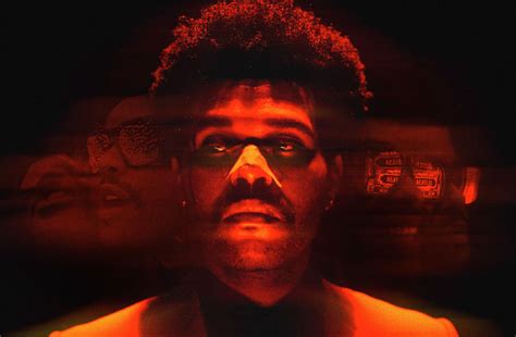 The Weeknd Completa Um Mês No Top 1 Da Billboard Com Novo álbum After
