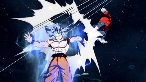 Dragon Ball Fighterz Dlc Character Goku Ultra Instinct Screen 11