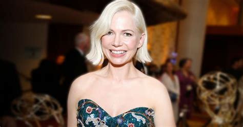 Michelle Williams Is Pregnant And Engaged To Thomas Kail