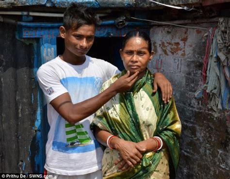 Rajib Roy Indian Teen Whose Mother Is A Prostitute To Train With