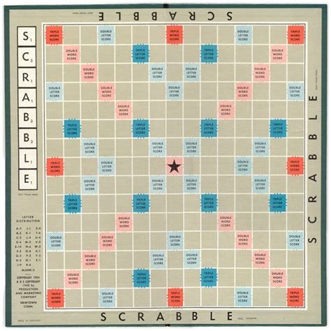 scrabble2 | Scrabble board, Board games diy, Scrabble