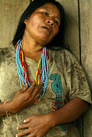 Colombian Indigenous People