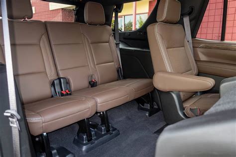 3 Things We Love About The 2021 Chevrolet Tahoe High Countrys Interior