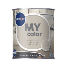 Histor My Color Muurverf Extra Mat Intuitive Kopen V A