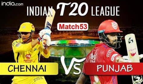 Read all the latest information related to cricket, live scores,cricket news, results, stats, videos, highlights. IPL 2020 Live Cricket Score CSK vs KXIP, Today's Match 53 ...