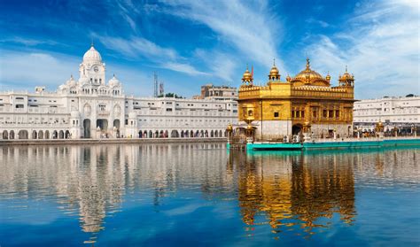 Золотой Храм Amritsars Golden Temple Golden Temple Cool Places To