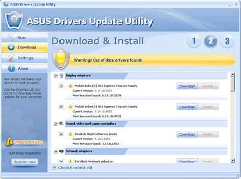 Install base drivers, intel proset for windows device manager, advanced networking services (ans) for teaming and vlans, and snmp for intel network. ASUS A73SD Network Adapter Driver Utility For Windows 7