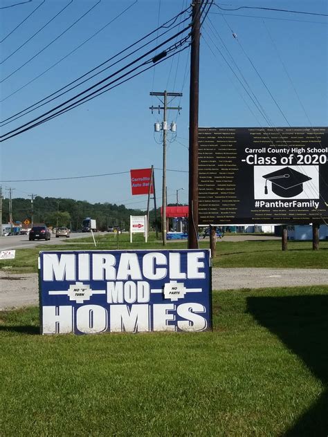 MIRACLE MOD HOMES