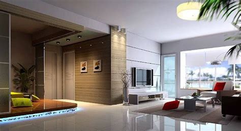 living room modern luxury house interior design popular century