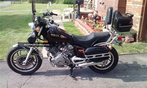 The 95 yamaha virago 750 specs include a 748cc engine that produces a top speed of. 1981 Yamaha Virago 750