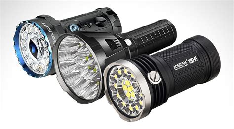Need A Light Here Are The Brightest Flashlights You Can Buy