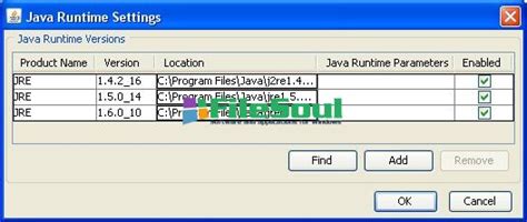 Filehippo java is easy to learn and its syntax is quite easy, smooth and clean to recognize. Java Runtime Environment 1.6.0.0 (32-bit) download for Windows - FileSoul.com