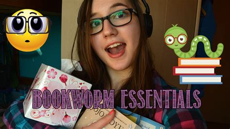 Bookworm Essentials Youtube