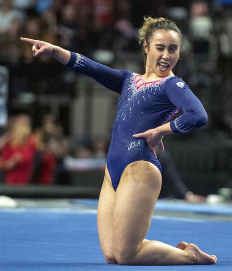 Former Viral Ucla Gymnast Katelyn Ohashi To Make Pro Debut Honolulu Star Advertiser
