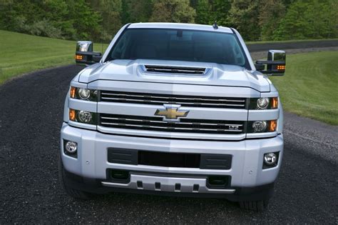 New Air Intake System Will Enhance 2017 Chevy Silverado Hds Towing