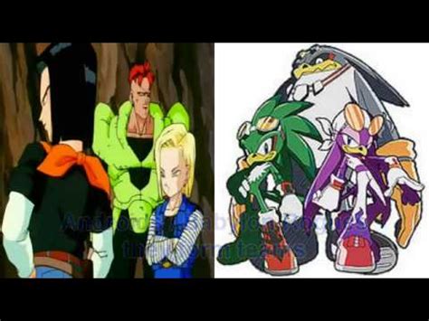 Dragon ball z and sonic similarities. 65 Similarities Between Sonic and Dragon Ball - YouTube
