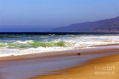 Zuma Beach Malibu California Photograph By John Rizzuto Pixels