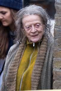Maggie movie reviews & metacritic score: Dame Maggie Smith becomes street beggar in new BBC drama ...
