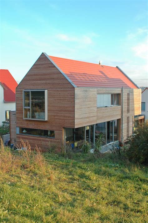 ✓ grundstück + haus kaufen ▷ grundstück + haus zum kauf in ihrer region: Bildergalerien - Kinskofer Holzhaus - Holz-Lehmhäuser aus ...