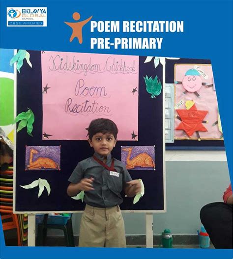 Qualities of a strong recitation: Poem Recitation / Poem Recitation Competition Sage ...