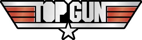 Top Gun Logo Png