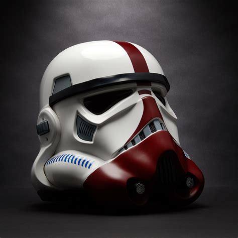 Star Wars Incinerator Stormtrooper Helmet Anovos Touch Of Modern
