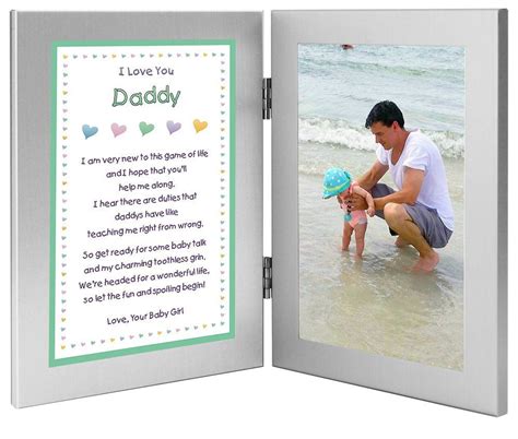 Birthday gifts for dad from baby. Pin on Gift Ideas