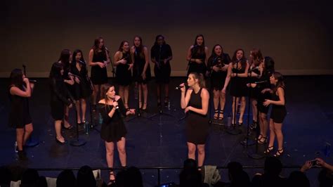 Dangerous Woman Upenn Quaker Notes A Cappella Cover Youtube