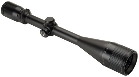 Bushnell Trophy Xlt Rifle Scope 6 18x 50mm Adjustable Objective Multi X