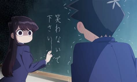 Komi Cant Communicate Opening Do Anime é Revelada Critical Hits