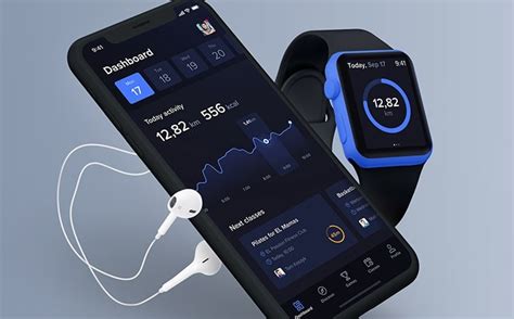 What Technologies Are Used To Build Fitness Activity Tracking App