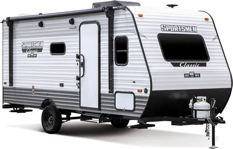 Top Bunkhouse Travel Trailers Under 30 Feet Long Camper Life