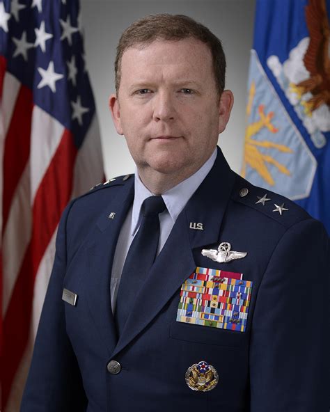 Major General Richard W Scobee Us Air Force Biography Display