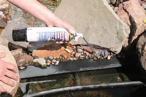2 new cans handi foam. Pond & Waterfall Foam Sealant - Black (16 oz / 454g ...